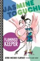 Go to record Jasmine Toguchi, flamingo keeper