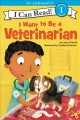 Go to record I want to be a veterinarian