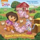 Go to record Dora's farm rescue!