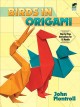 Go to record Birds in origami