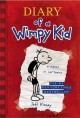 Go to record Diary of wimpy kid : Greg Heffley's journal