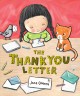 Go to record The thank you letter