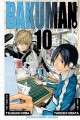 Go to record Bakuman. 10, Visualization and imagination