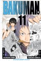 Go to record Bakuman. Volume 11