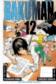 Go to record Bakuman. 12, Artist and manga artist