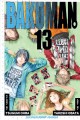 Go to record Bakuman. 13, Fans and love at first sight
