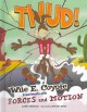 Go to record Thud! : Wile E. Coyote experiments with forces and motion
