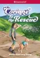 Go to record Corinne to the rescue