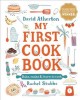Go to record My first cook book