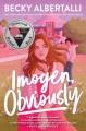 Go to record Imogen, obviously