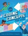 Go to record Coding concepts for kids : learn to code without a computer