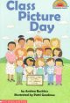 Go to record Class picture day