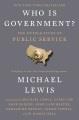 Go to record Who is government? : the untold story of public service