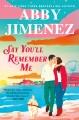 Go to record Say you'll remember me