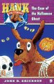 Go to record Hank the Cowdog : the case of the Halloween ghost.