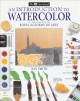 Go to record An introduction to watercolor
