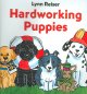 Go to record Hardworking puppies