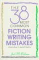 Go to record The 38 most common fiction writing mistakes (and how to av...
