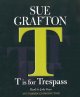Go to record T is for trespass