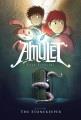 Go to record Amulet. Book one, The stonekeeper
