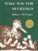 Go to record Make way for ducklings
