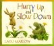 Go to record Hurry up and slow down