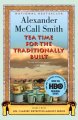 Go to record Tea time for the traditionally built