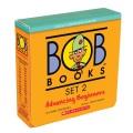 Go to record Bob books. Set 2, Advancing beginners