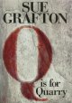 Go to record Q is for quarry